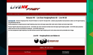 Livehk.online thumbnail