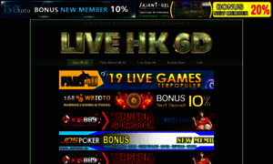 Livehk6d.org thumbnail