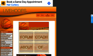 Livehoops.com thumbnail