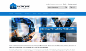 Livehouseautomation.com.au thumbnail