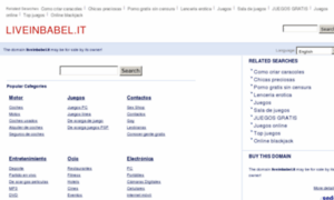 Liveinbabel.it thumbnail