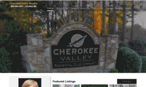 Liveincherokeevalley.com thumbnail