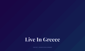 Liveingreece.org thumbnail