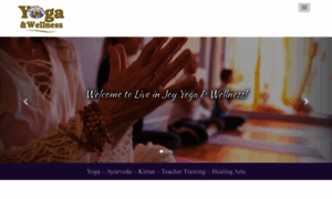 Liveinjoyyoga.com thumbnail