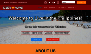 Liveinthephilippines.com thumbnail