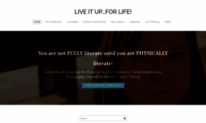 Liveitup4life.com thumbnail