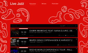 Livejazz.dk thumbnail