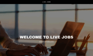 Livejobs.com thumbnail