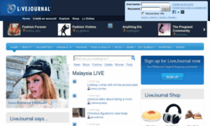Livejournal.my thumbnail