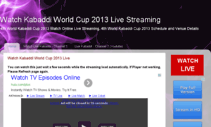 Livekabaddi2014.blogspot.com thumbnail