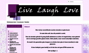 Livelaughlovesigrid.nl thumbnail