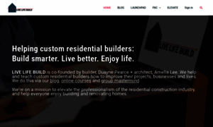 Livelifebuild.com thumbnail