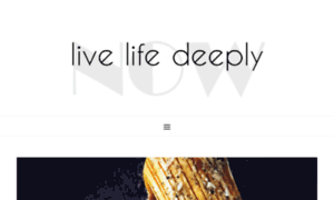 Livelifedeeply-now.de thumbnail