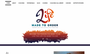 Livelifemadetoorder.com thumbnail