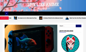 Livelikeanime.com thumbnail