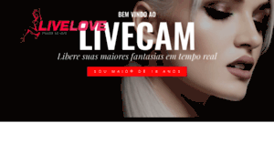 Livelove.com.br thumbnail