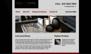 Livelovehome.com.au thumbnail