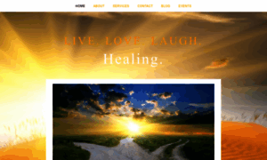 Livelovelaughhealing.com thumbnail