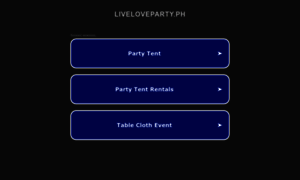 Liveloveparty.ph thumbnail