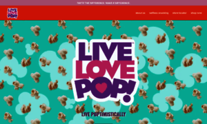 Livelovepop.com thumbnail