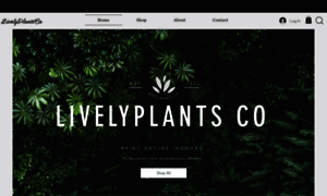 Livelyplantsco.com thumbnail