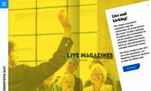 Livemagazines.nl thumbnail