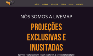 Livemap.com.br thumbnail