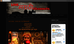 Livemarathichannels.blogspot.in thumbnail