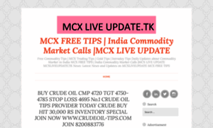 Livemcxtipsblog.wordpress.com thumbnail