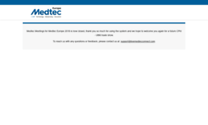 Livemedtecconnect.com thumbnail