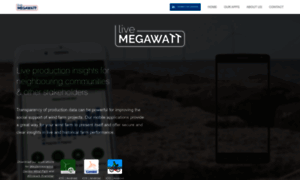 Livemegawatt.com thumbnail