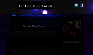 Livemusicforum.co.uk thumbnail