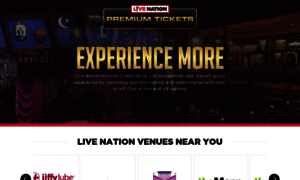 Livenationpremiumtickets.com thumbnail