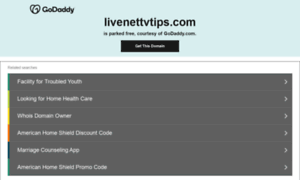 Livenettvtips.com thumbnail