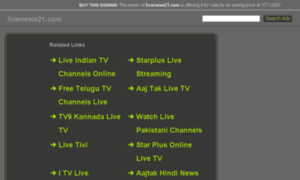 Livenews21.com thumbnail
