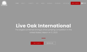 Liveoakinternational.com thumbnail