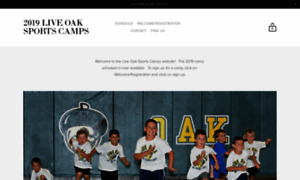 Liveoaksportscamps.squarespace.com thumbnail