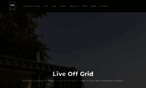 Liveoffgrid.co.uk thumbnail