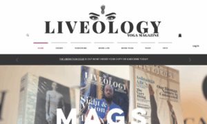 Liveologyyogamagazine.com thumbnail