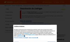 Livepages.es thumbnail