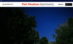 Liveparkmeadows.com thumbnail