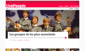 Livepeople.fr thumbnail
