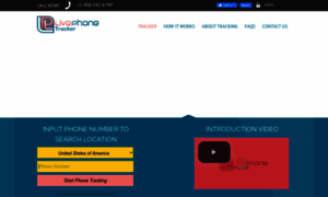 Livephonetracker.com thumbnail