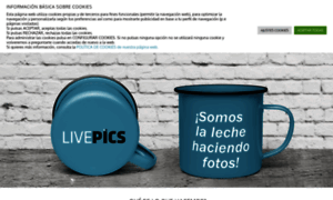 Livepicsphoto.com thumbnail