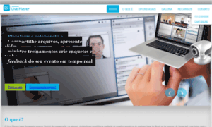 Liveplayer.com.br thumbnail