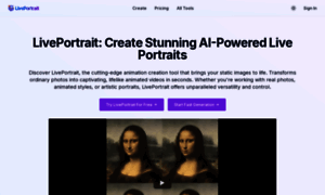Liveportrait.app thumbnail