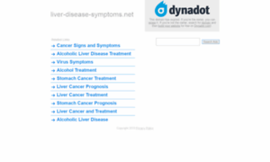 Liver-disease-symptoms.net thumbnail