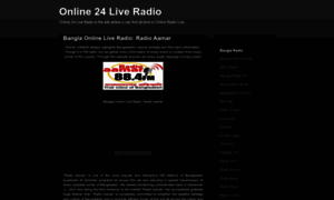 Liveradio24.blogspot.com thumbnail