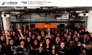 Liveramp.hirevue.com thumbnail