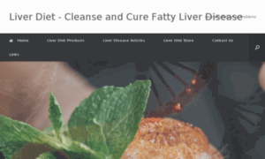 Liverdiet.ca thumbnail